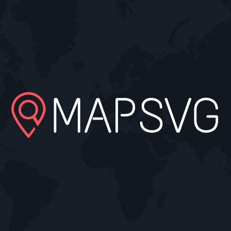 Логотип компании «MapSVG»