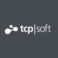 Логотип компании «TCP-Soft»