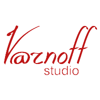 Логотип компании «Varnoff-studio»