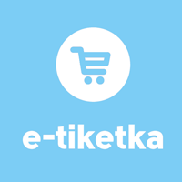 Логотип компании «E-tiketka»