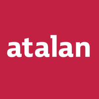 Логотип компании «ATALAN»