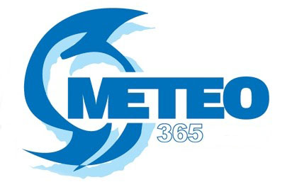 Логотип компании «Meteo365»