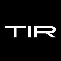 Логотип компании «TIR Design»