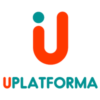 Логотип компании «Uplatforma»