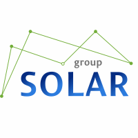 Логотип компании «Solar Group»