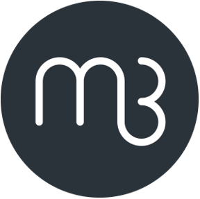 Логотип компании «М3»