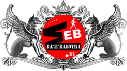 Логотип компании «Вебразработка»