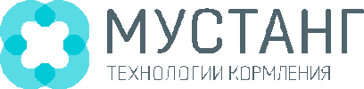 Логотип компании «Мустанг»