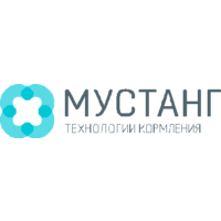 Логотип компании «Мустанг»