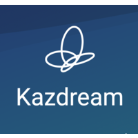 Логотип компании «Kazdream Technologies»