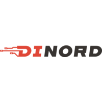Логотип компании «Dinord»