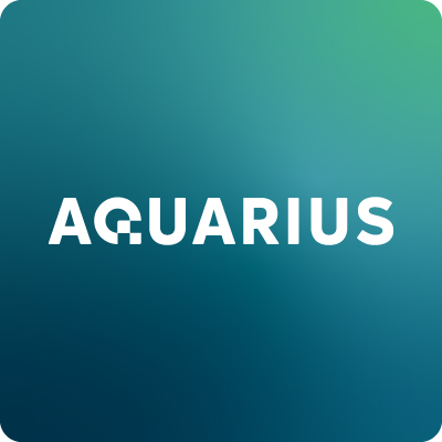 Логотип компании «Aquarius»