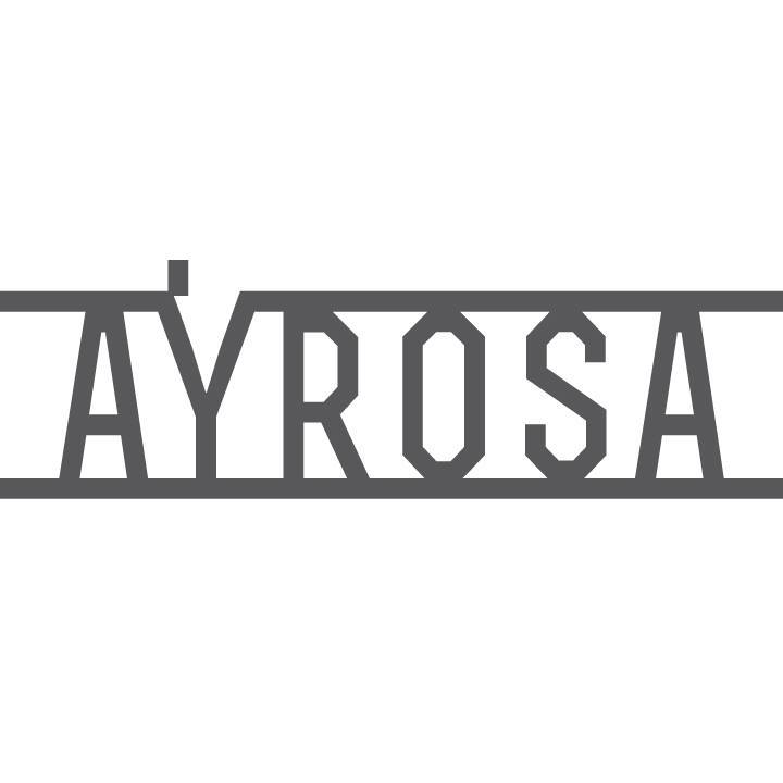 Логотип компании «AYROSA»