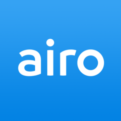 Логотип компании «Airo»