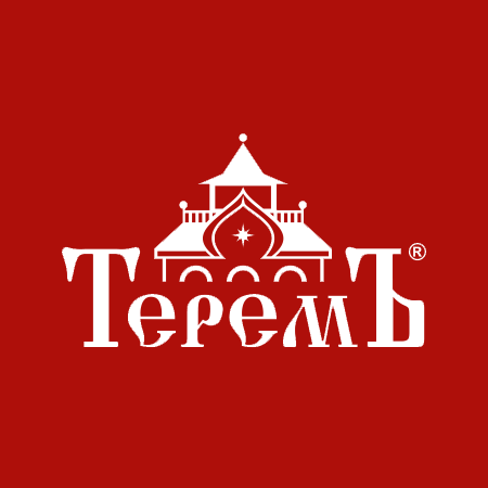 Логотип компании «Теремъ»