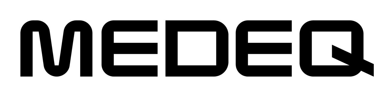 Логотип компании «MEDEQ»