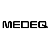 Логотип компании «MEDEQ»
