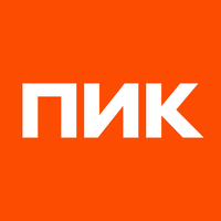 Логотип компании «ПИК»