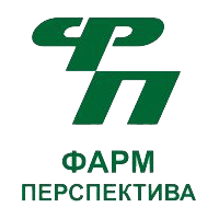 Логотип компании «Фармперспектива»