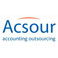 Логотип компании «Acsour»