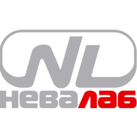 Логотип компании «НеваЛаб»