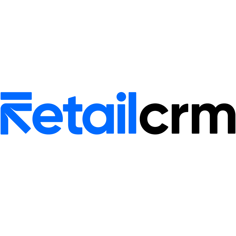 Логотип компании «RetailCRM»