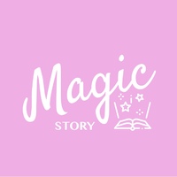 Логотип компании «Magic Story Technologies»