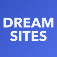 Логотип компании «Dream Sites»