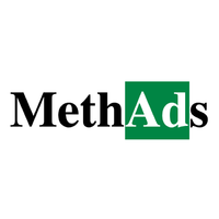 Логотип компании «MethAds»