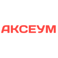Логотип компании «Аксеум»
