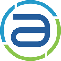 Логотип компании «Атомик Софт»