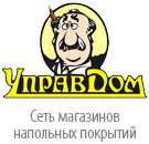 Логотип компании «Управдом»