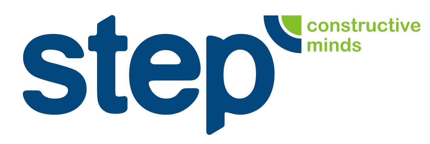 Логотип компании «STEP»