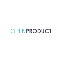 Логотип компании «Open-Product»