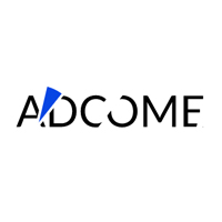 Логотип компании «ADCOME»