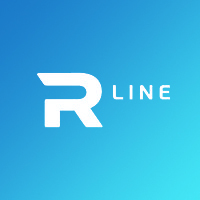 Логотип компании «R-line»