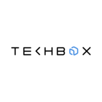 Логотип компании «Techbox»