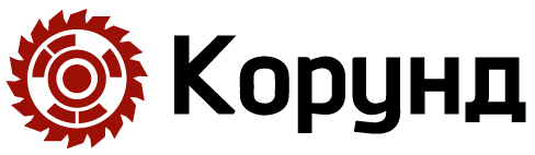 Логотип компании «Корунд»