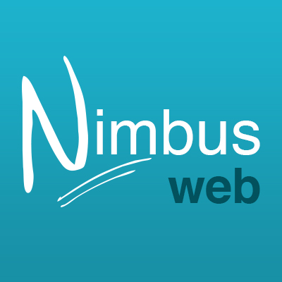 Логотип компании «Nimbus Web»