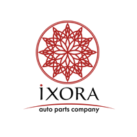 Логотип компании «IXORA»