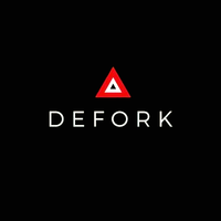 Логотип компании «Defork Sp.z.o.o»