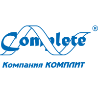 Логотип компании «КОМПЛИТ»
