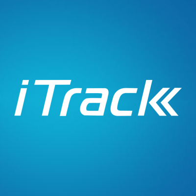 Логотип компании «iTrack»
