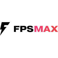 Логотип компании «FPSmax»