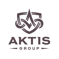 Логотип компании «Aktis Group»