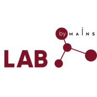 Логотип компании «Mains Laboratory»