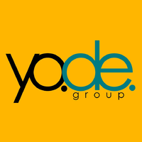 Логотип компании «Yode Group»