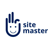 Логотип компании «Сайт-Мастер»