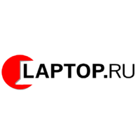 Логотип компании «Laptop.ru»