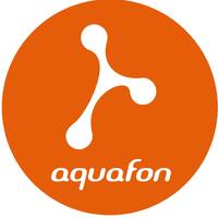 Логотип компании «Аквафон»